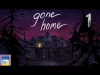 Gone Home - Part 1