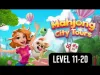 Mahjong City Tours - Level 11 20