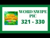Word Swipe - Level 321