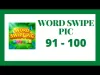 Word Swipe - Level 91