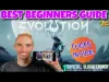 How to play Eternal Evolution: Idle RPG (iOS gameplay)