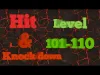 Hit & Knock down - Level 101