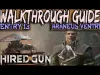 Hired Gun - Part 13