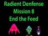 Radiant Defense - Mission 8 3 stars