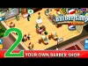 Idle Barber Shop Tycoon - Part 2