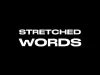 How to play Stretched Words (iOS gameplay)