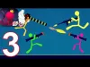 Stick Fight: The Game Mobile - Part 3