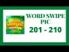 Word Swipe - Level 201