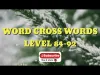 Crosswords - Level 84