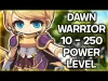 Level 250