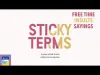 Sticky Terms - Part 3