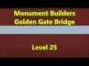 Monument Builders - Level 25