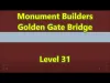 Monument Builders - Level 31