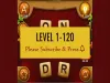 Word Connect - Level 1 120
