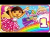 Dora Saves the Crystal Kingdom - Part 1
