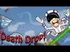 How to play Death Drop (iOS gameplay)