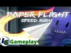 How to play Paper Flight (iOS gameplay)
