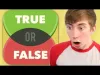 How to play True or False (iOS gameplay)
