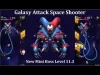 Galaxy Attack: Space Shooter - Level 11