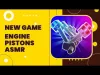 How to play Engine Pistons ASMR (iOS gameplay)