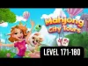 Mahjong City Tours - Level 171