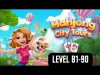Mahjong City Tours - Level 81