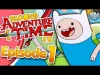 Adventure Time - Level 1