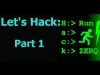 Hack Run ZERO - Part 1