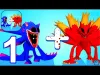 Monster Fight - Part 1
