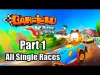 Garfield Kart - Part 1