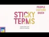 Sticky Terms - Part 4