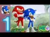 Sonic Dash 2: Sonic Boom - Part 1