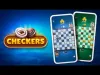 How to play Checkers Clash: Board Game (iOS gameplay)