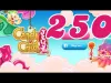 Candy Crush Jelly Saga - Level 250