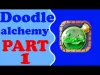 Doodle Alchemy - Part 1