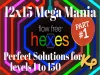 Flow Free: Hexes - Part 1