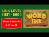 Link - Level 851