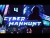 How to play Cyber Manhunt (iOS gameplay)