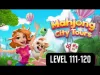 Mahjong City Tours - Level 111