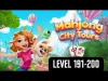 Mahjong City Tours - Level 191