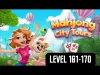Mahjong City Tours - Level 161
