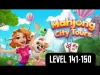 Mahjong City Tours - Level 141