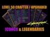 Crafted - Level 50