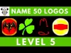 Logo Quiz - Level 5