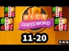 Guess Word Puzzle - Level 11