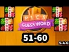 Guess Word Puzzle - Level 51