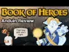 Book Of Heroes - Level 11