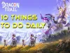 Dragon Trail: Hunter World - World 10