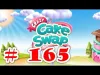 Crazy Cake Swap - Level 165