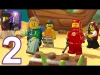 LEGO Legacy: Heroes Unboxed - Part 2